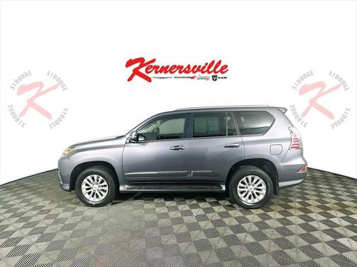 2017 Lexus GX 460 Premium