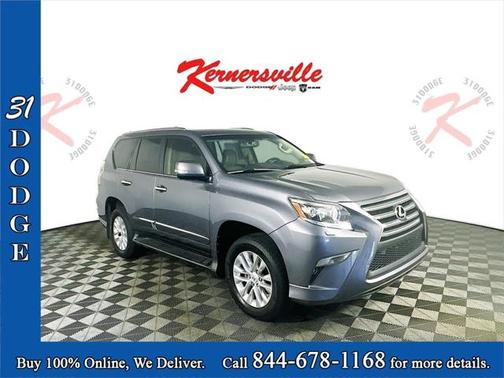 2017 Lexus GX 460 Premium
