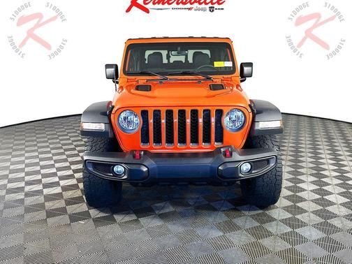 2023 Jeep Gladiator Rubicon
