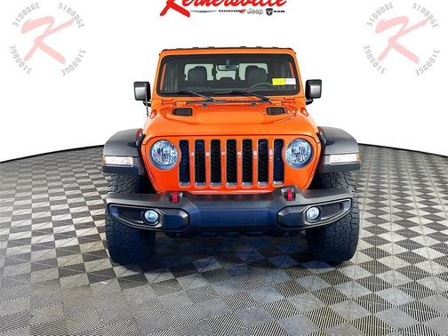 2023 Jeep Gladiator Rubicon