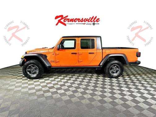 2023 Jeep Gladiator Rubicon