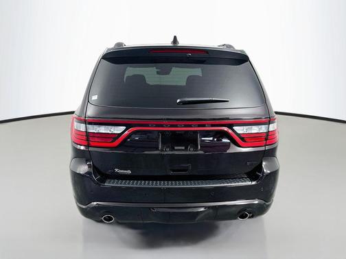 Red Oxide 2026 Dodge Durango GT Premium AWD HEMI V8