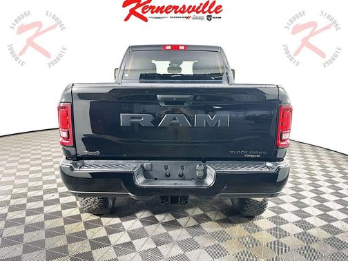 2026 RAM 2500 Big Horn Crew Cab 4x4 6'4' Box