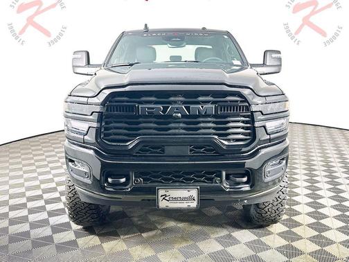 2026 RAM 2500 Big Horn Crew Cab 4x4 6'4' Box