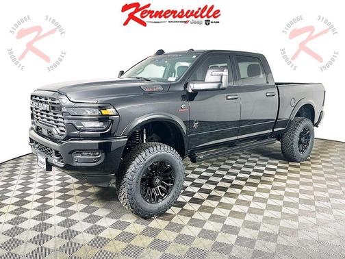 2026 RAM 2500 Big Horn Crew Cab 4x4 6'4' Box
