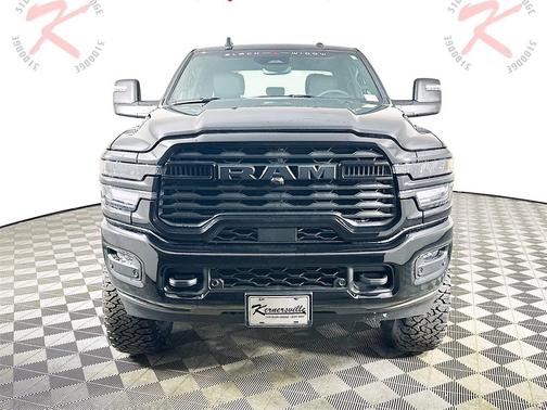 2026 RAM 2500 Big Horn Crew Cab 4x4 6'4' Box