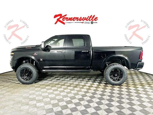 2026 RAM 2500 Big Horn Crew Cab 4x4 6'4' Box