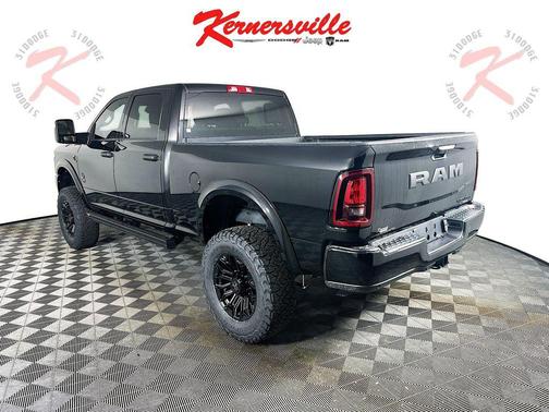 2026 RAM 2500 Big Horn Crew Cab 4x4 6'4' Box