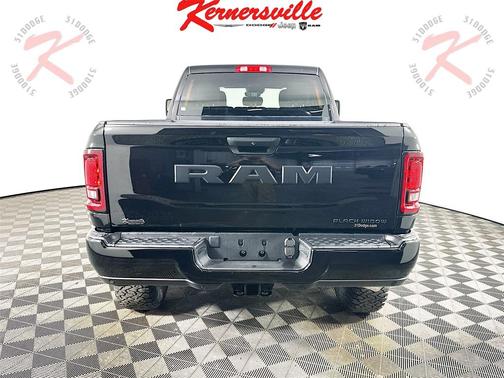 2026 RAM 2500 Big Horn Crew Cab 4x4 6'4' Box