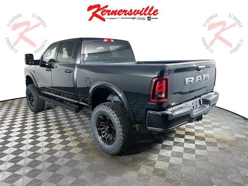 2026 RAM 2500 Big Horn Crew Cab 4x4 6'4' Box