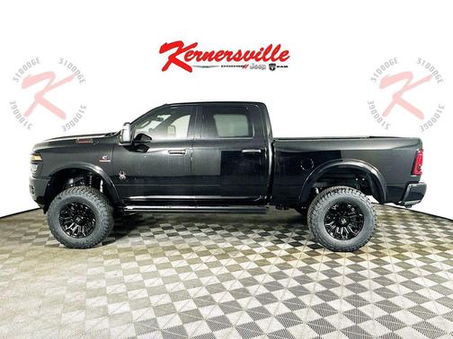 2026 RAM 2500 Big Horn Crew Cab 4x4 6'4' Box