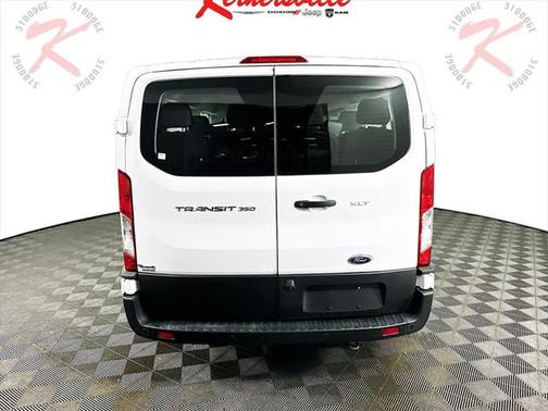 2021 Ford Transit-350 XLT