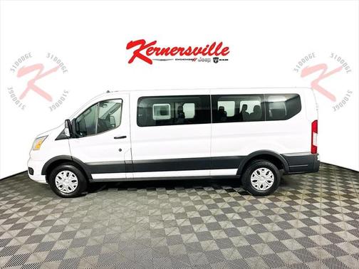 2021 Ford Transit-350 XLT