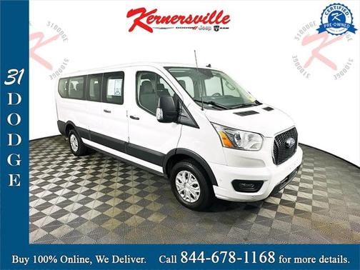 2021 Ford Transit-350 XLT