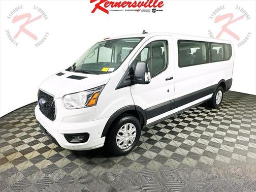2021 Ford Transit-350 XLT