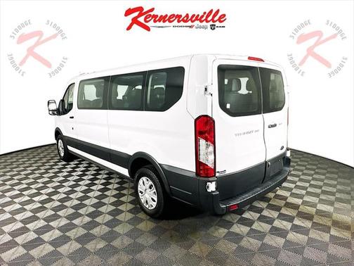 2021 Ford Transit-350 XLT