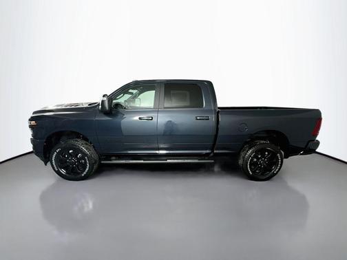 Forged Blue Metallic 2026 RAM 2500 Laramie Crew Cab 4x4 6'4' Box