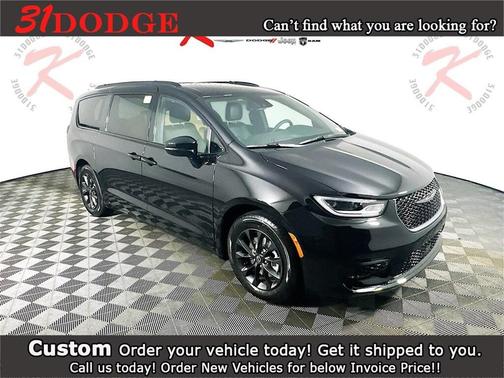 2025 Chrysler Pacifica L