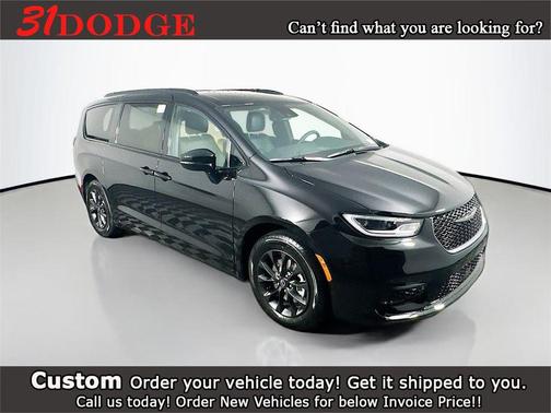 2025 Chrysler Pacifica L