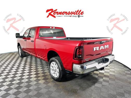 2026 RAM 3500 Big Horn