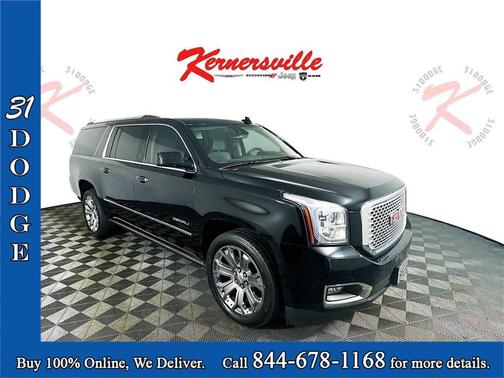 2016 GMC Yukon XL Denali