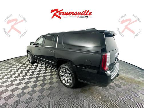 2016 GMC Yukon XL Denali
