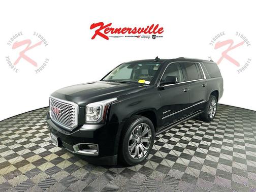 2016 GMC Yukon XL Denali