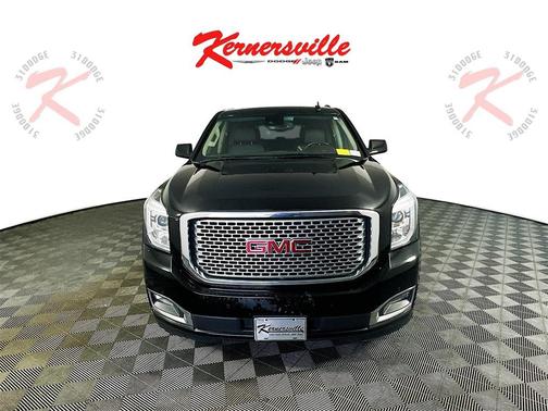 2016 GMC Yukon XL Denali