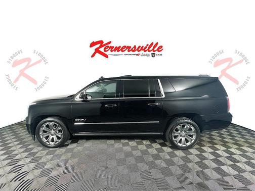2016 GMC Yukon XL Denali