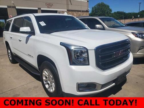 2018 GMC Yukon XL SLT