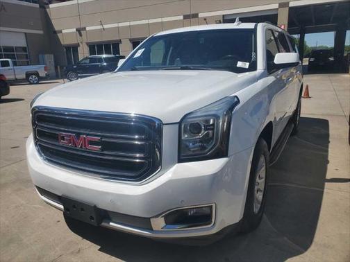 2018 GMC Yukon XL SLT