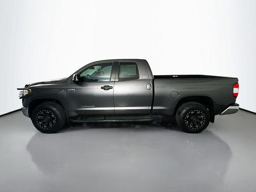 Magnetic Gray Metallic 2015 Toyota Tundra SR5