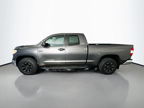 Magnetic Gray Metallic 2015 Toyota Tundra SR5