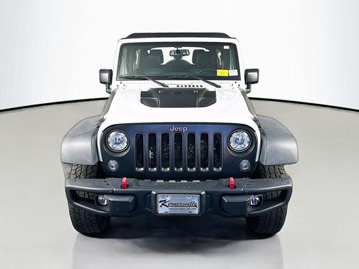 2018 Jeep Wrangler JK Unlimited Rubicon