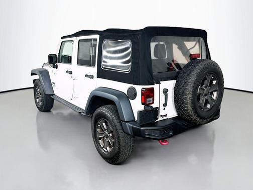 2018 Jeep Wrangler JK Unlimited Rubicon