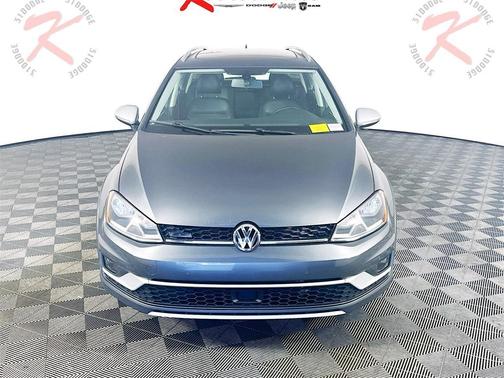 2017 Volkswagen Golf Alltrack TSI SE