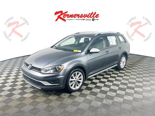 2017 Volkswagen Golf Alltrack TSI SE