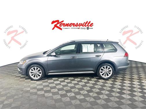 2017 Volkswagen Golf Alltrack TSI SE