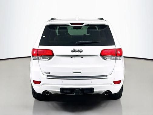 2016 Jeep Grand Cherokee Overland