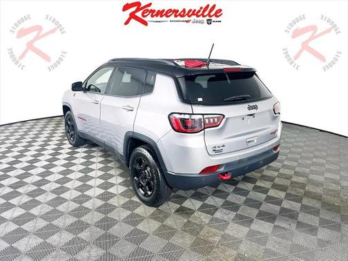2023 Jeep Compass Trailhawk