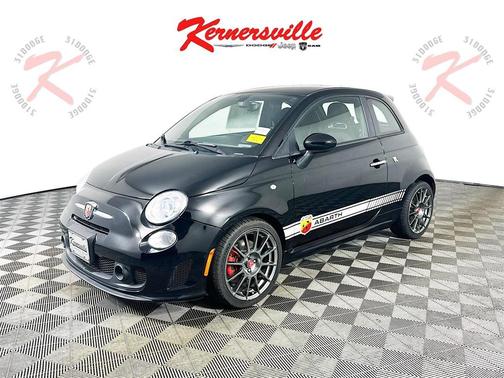 2019 FIAT 500 Abarth