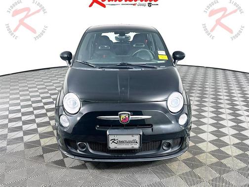 2019 FIAT 500 Abarth