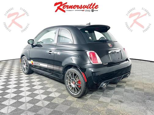 2019 FIAT 500 Abarth