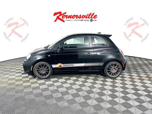 2019 FIAT 500 Abarth