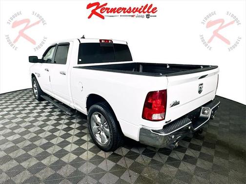 2019 RAM 1500 Big Horn