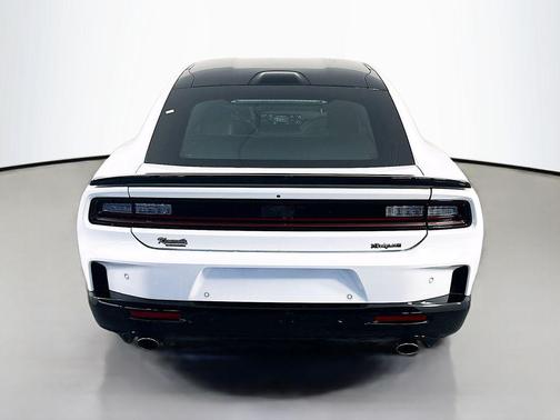 White Knuckle 2026 Dodge Charger Scat Pack