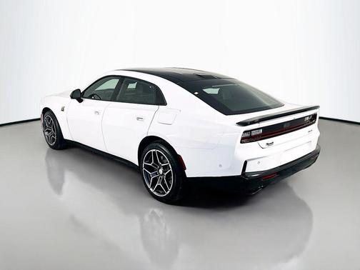 White Knuckle 2026 Dodge Charger Scat Pack