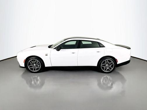 White Knuckle 2026 Dodge Charger Scat Pack