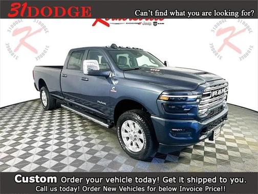 2025 RAM 2500 Laramie Crew Cab 4x4 8' Box