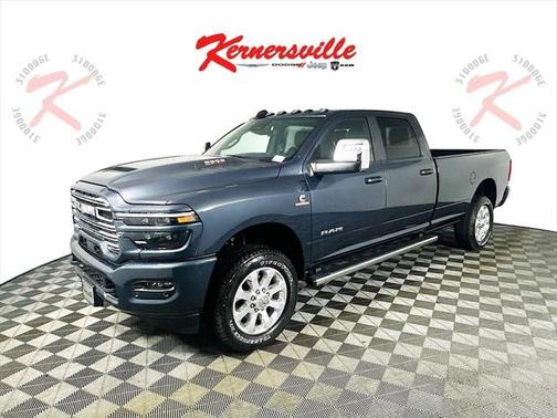 2025 RAM 2500 Laramie Crew Cab 4x4 8' Box